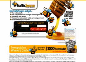 Trafficswarm.com thumbnail