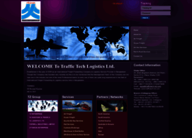 Traffictech-bd.com thumbnail