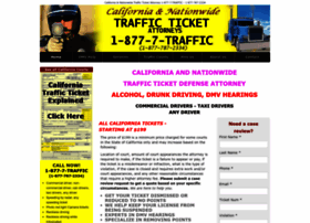 Trafficticket-attorney.com thumbnail