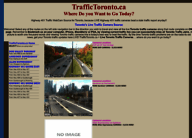 Traffictoronto.ca thumbnail