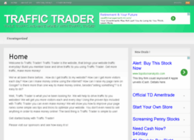 Traffictrader.info thumbnail