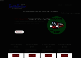 Traffictrolley.com thumbnail