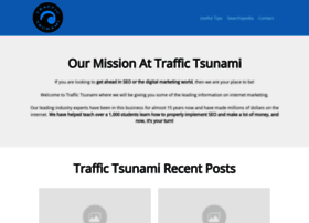 Traffictsunami.com thumbnail