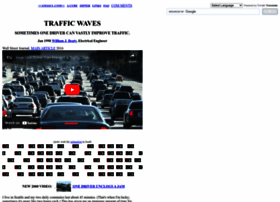 Trafficwaves.org thumbnail