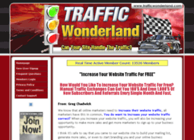 Trafficwonderland.com thumbnail