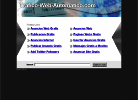 Trafico-web-automatico.com thumbnail