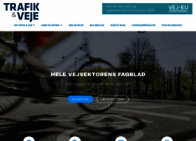 Trafikogveje.dk thumbnail
