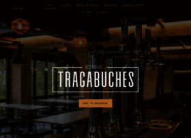 Tragabuches.es thumbnail