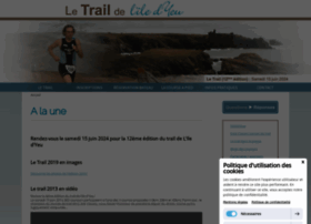 Trail-yeu.fr thumbnail