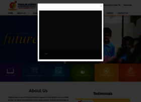 Trailblazersinternationalschool.org thumbnail