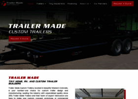 Trailermadetrailers.com thumbnail