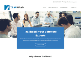 Trailheadtechnology.com thumbnail