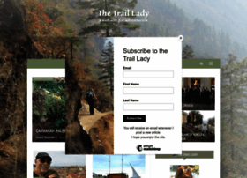 Traillady.com thumbnail