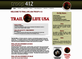 Traillifetroop412.com thumbnail
