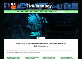 Trailmonkey.com thumbnail