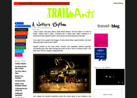 Trailofants.com thumbnail