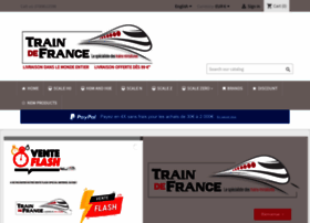 Traindefrance.fr thumbnail