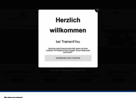 Trainer-4you.de thumbnail Trainer-4you.de thumbnail