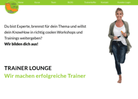 Trainer-lounge.net thumbnail