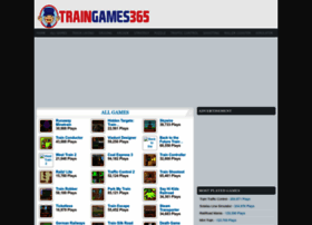 Traingames365.com thumbnail