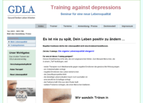 Training-gegen-depressionen.de thumbnail