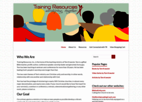 Training-resources.org thumbnail