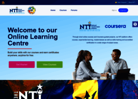 Training.nti.org.bb thumbnail