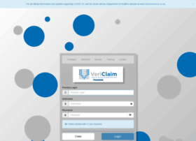 Training.vericlaim.co.za thumbnail Training.vericlaim.co.za thumbnail