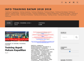 Trainingbatam.wordpress.com thumbnail