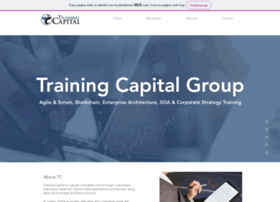 Trainingcapital.com thumbnail