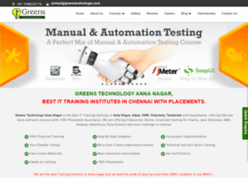 Trainingchennai.in thumbnail Trainingchennai.in thumbnail