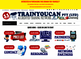 Trainingdirect.co.za thumbnail Trainingdirect.co.za thumbnail