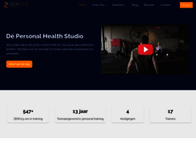 Traininglifestyleenvoeding.nl thumbnail
