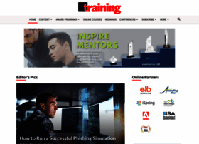 Trainingmag.com thumbnail