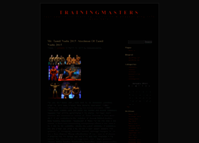 Trainingmasters.wordpress.com thumbnail