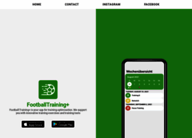 Trainingplus-app.net thumbnail