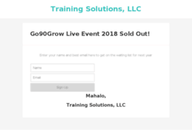 Trainingsolutionswln.com thumbnail