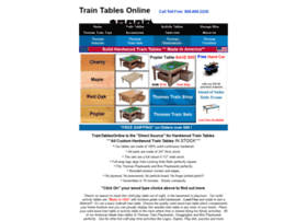 Traintablesonline.com thumbnail