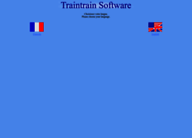 Traintrain-software.com thumbnail