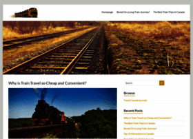 Traintravelconsulting.com thumbnail
