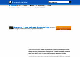 Trainz-railroad-simulator-2006.programas-gratis.net thumbnail