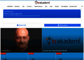 Trakademi.com thumbnail