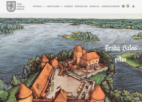 Trakaimuziejus.lt thumbnail
