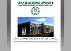 Traker-systems.com thumbnail
