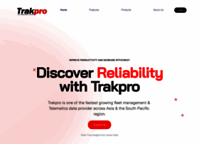 Trakpro.com.au thumbnail