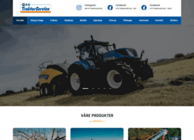 Traktorservice.no thumbnail