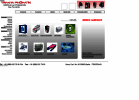 Trakyapnomatik.com thumbnail