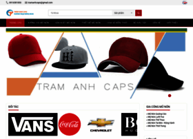 Tramanhcaps.com thumbnail
