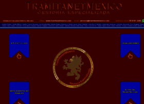 Tramitanetmexico.com thumbnail