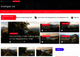 Tramper.nz thumbnail